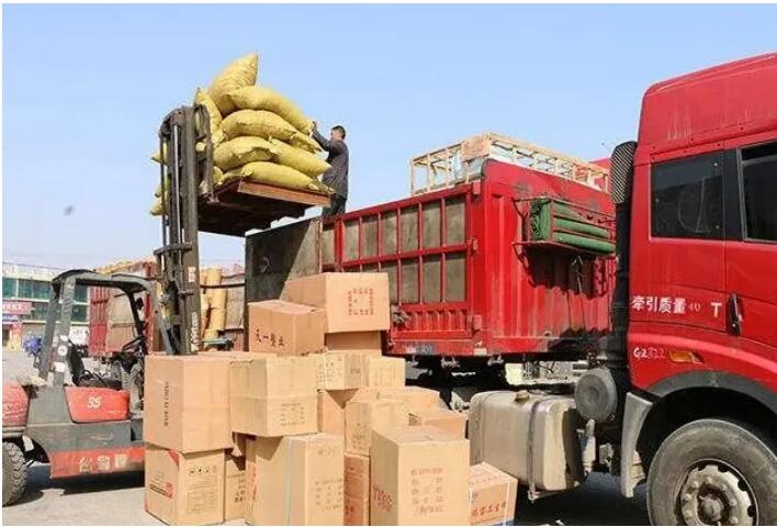 泉州到长泰县物流专线