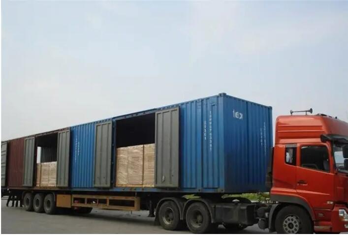 泉州到长泰县整车运输