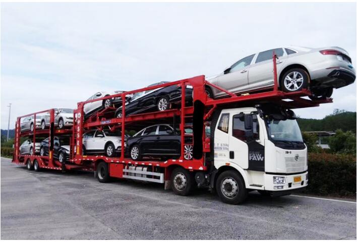 泉州到长泰县轿车托运